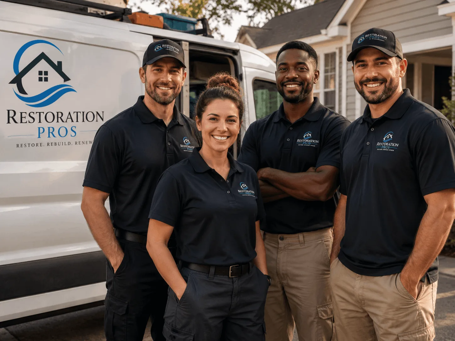 Professional Flood Damage Restoration Services in Marietta, MS